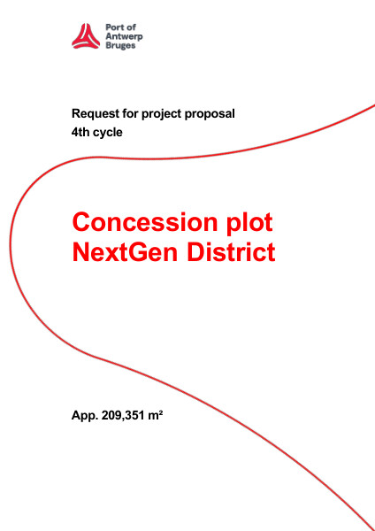 This bundle contains an explanation of the procedure covering how to submit a project proposal for the concession.