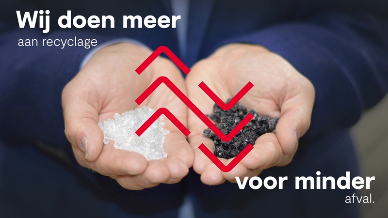 Bij Port of Antwerp-Bruges maximaliseren we hernieuwbare energie om onze impact op de planeet te minimaliseren door recyclage van afval en vermindering van CO2-uitstoot.