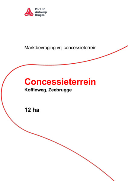 Deze bundel bevat een toelichting van de bevragingsprocedure waarbij aan bod komt op welke wijze een projectvoorstel voor de concessie moet worden ingediend.