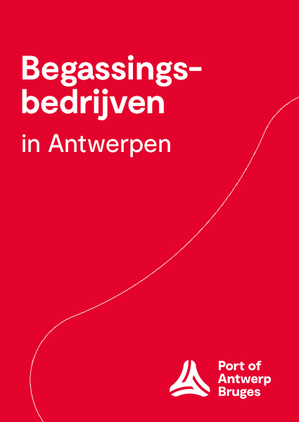 Deze lijst bevat alle bedrijven die fumigatie of begassing verzorgen in het Antwerpse havengebied (Dutch only)