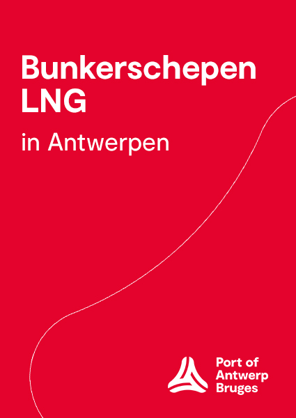 This list contains all bunker ships for LNG in the Antwerp port area. (Dutch only)