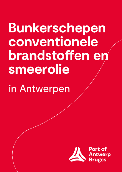 This list contains all bunker ships for conventional fuels and lubricating oils in the Antwerp port area. (Dutch only)