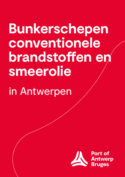 Deze lijst bevat alle bunkerschepen voor conventionele brandstoffen en smeerolie  in het Antwerpse havengebied (Dutch only).