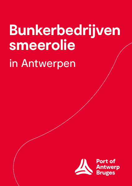 This list contains all bunkering companies for lubricating oil in the Antwerp port area. (Dutch only)