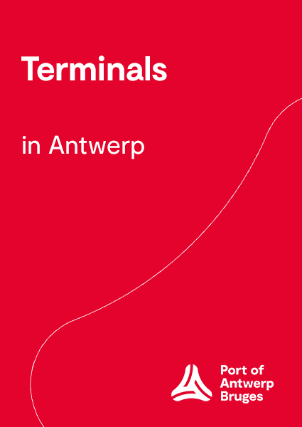 This list contains all container terminals in the Antwerp port area that are certified to handle dangerous goods.