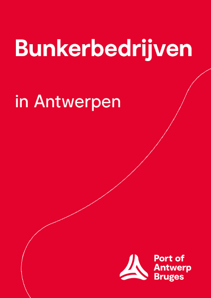 This list contains all bunkering companies for LNG in the Antwerp port area. (Dutch only)